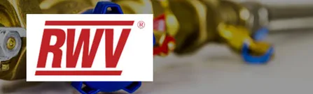 RED-WHITE VALVE CORP.